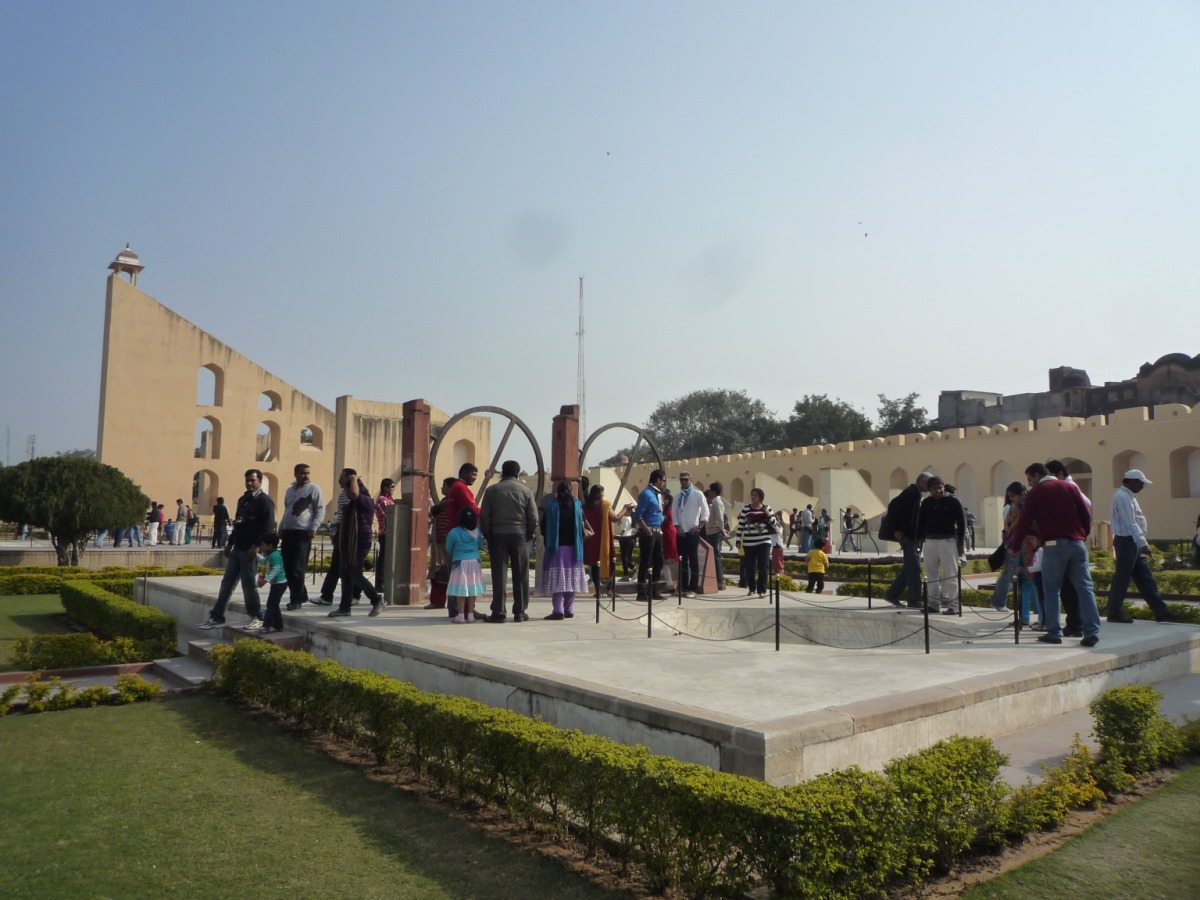 Jantar Mantar Observatory12